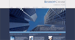 Desktop Screenshot of bishopchase.com